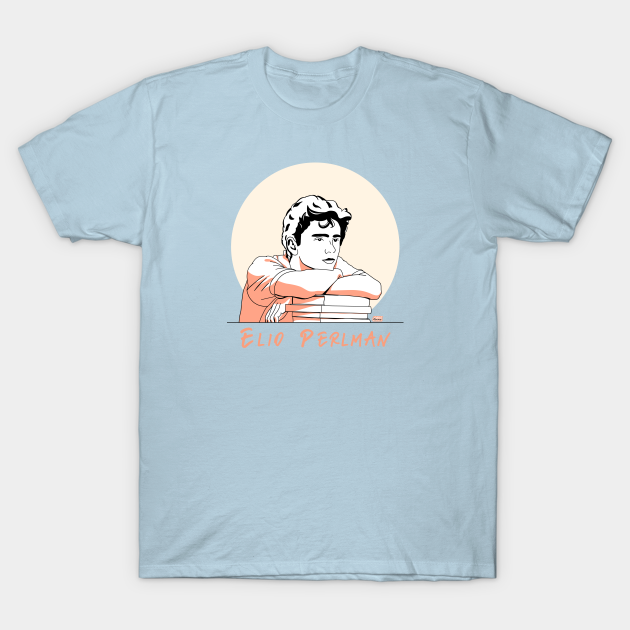 call me by your name shirt elio